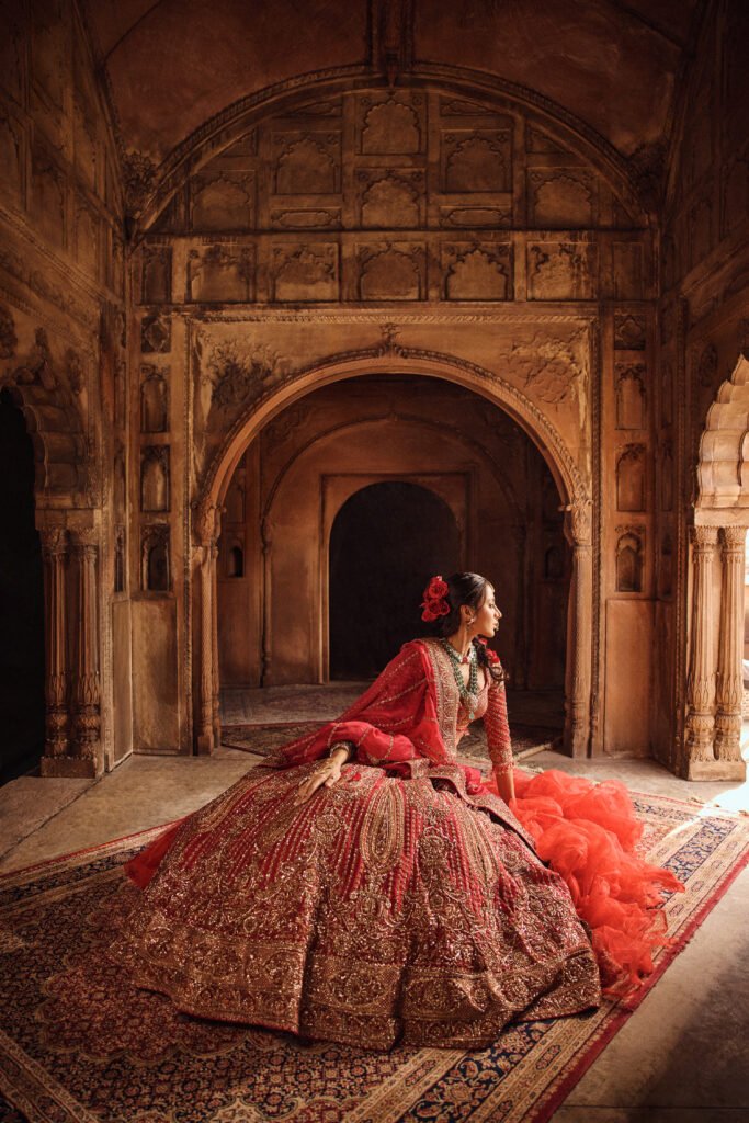 Laali Bridal by Herpret Couture